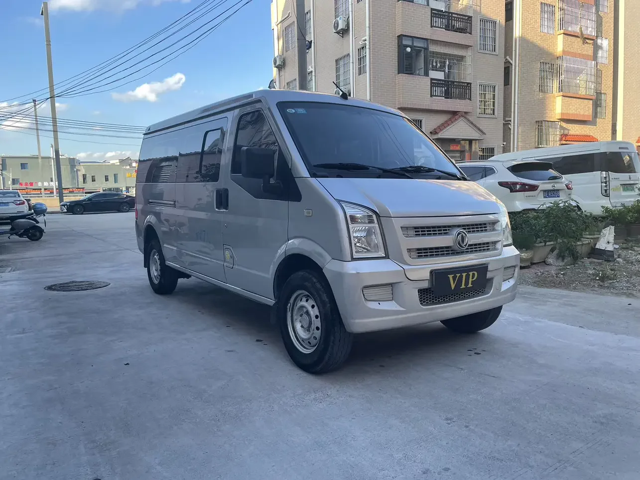 Dongfeng Xiaokang EC36Ⅱ
