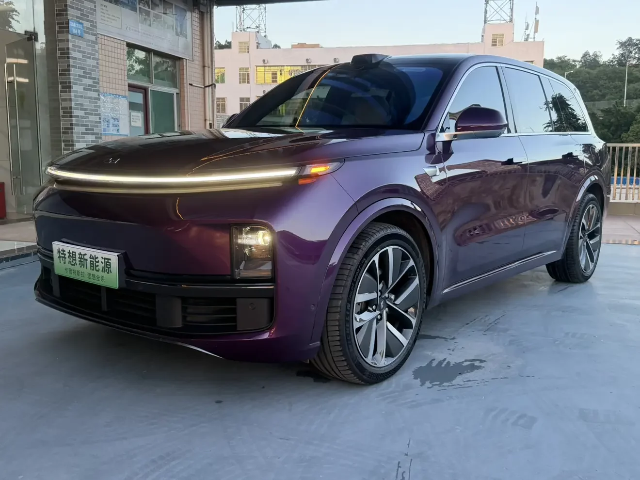 Lixiang L9