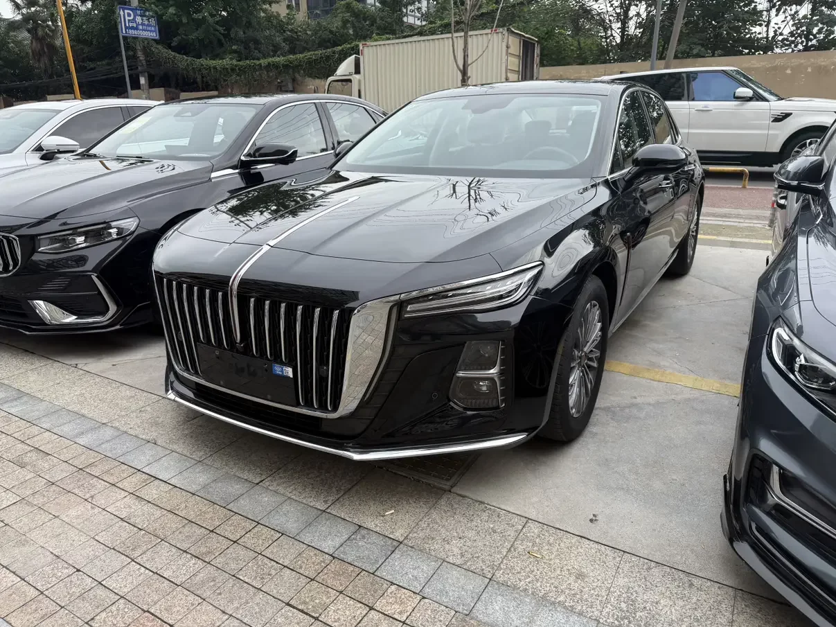 Hongqi H5