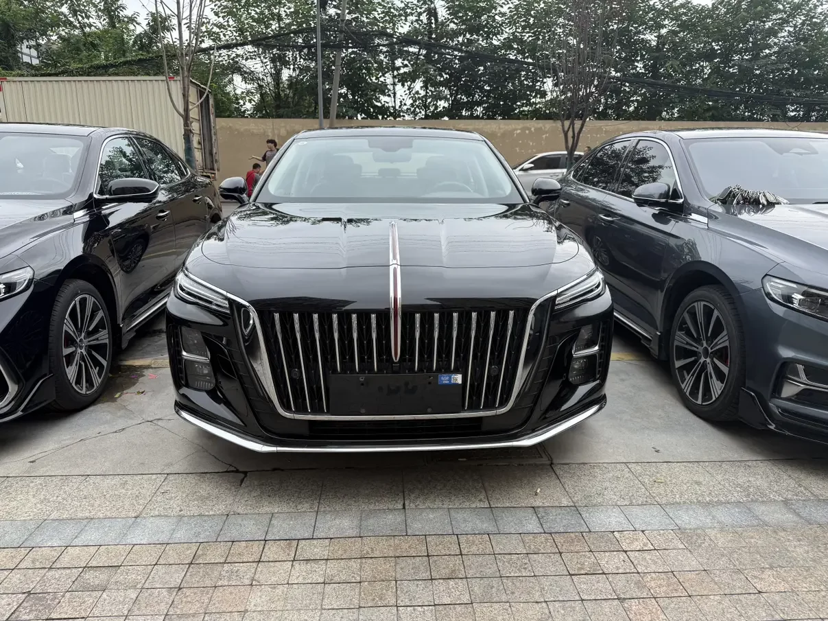 Hongqi H5