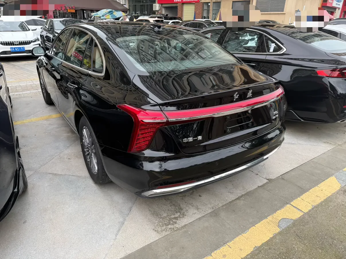 Hongqi H5