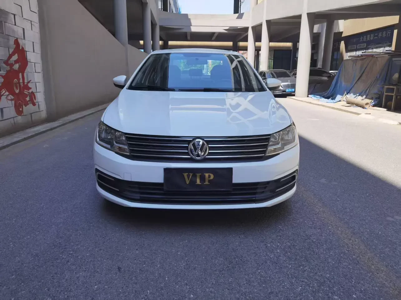 Volkswagen Lavida