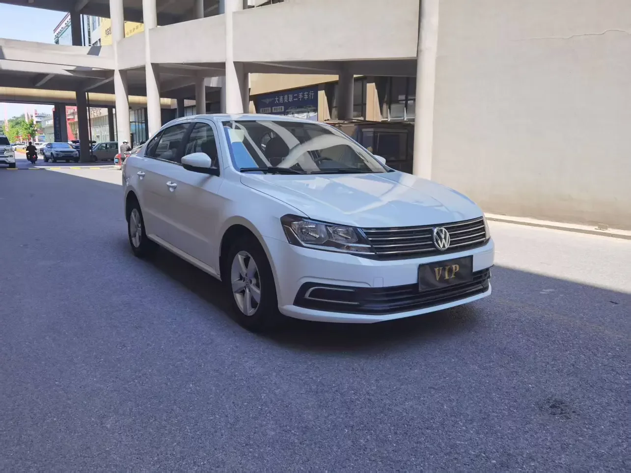 Volkswagen Lavida