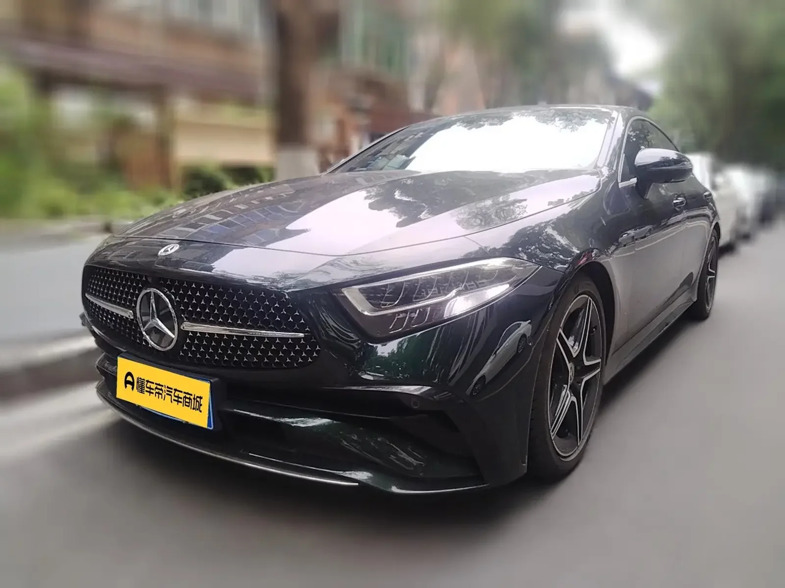 Mercedes-Benz CLS