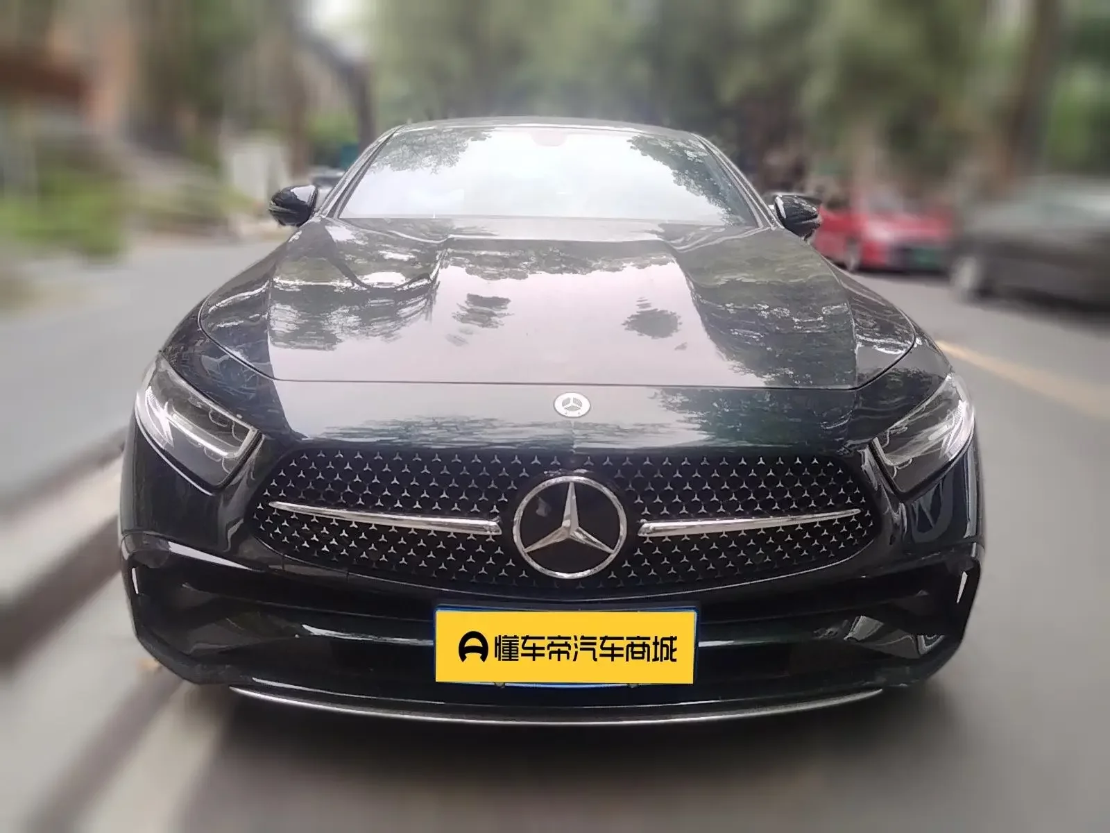 Mercedes-Benz CLS