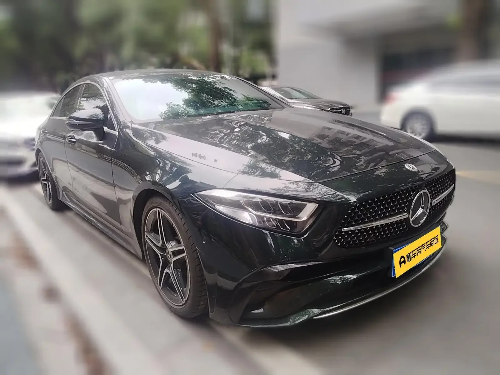 Mercedes-Benz CLS