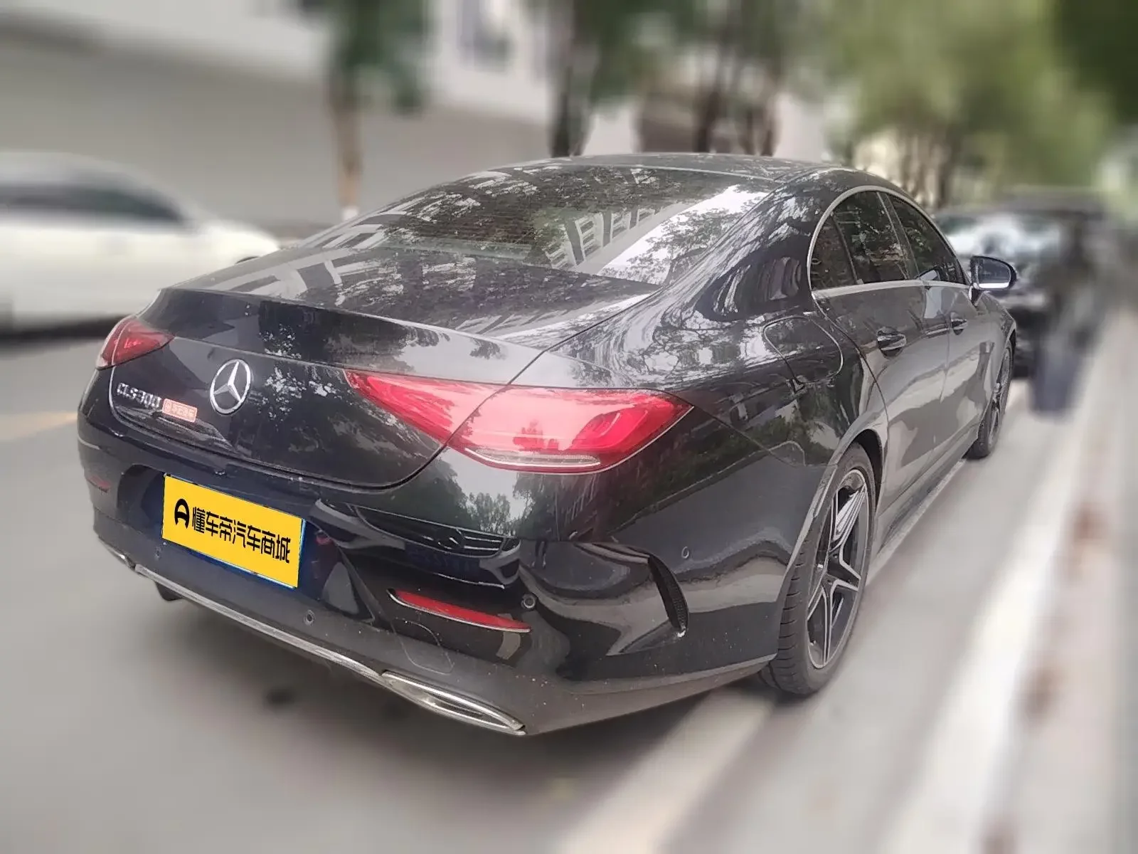 Mercedes-Benz CLS