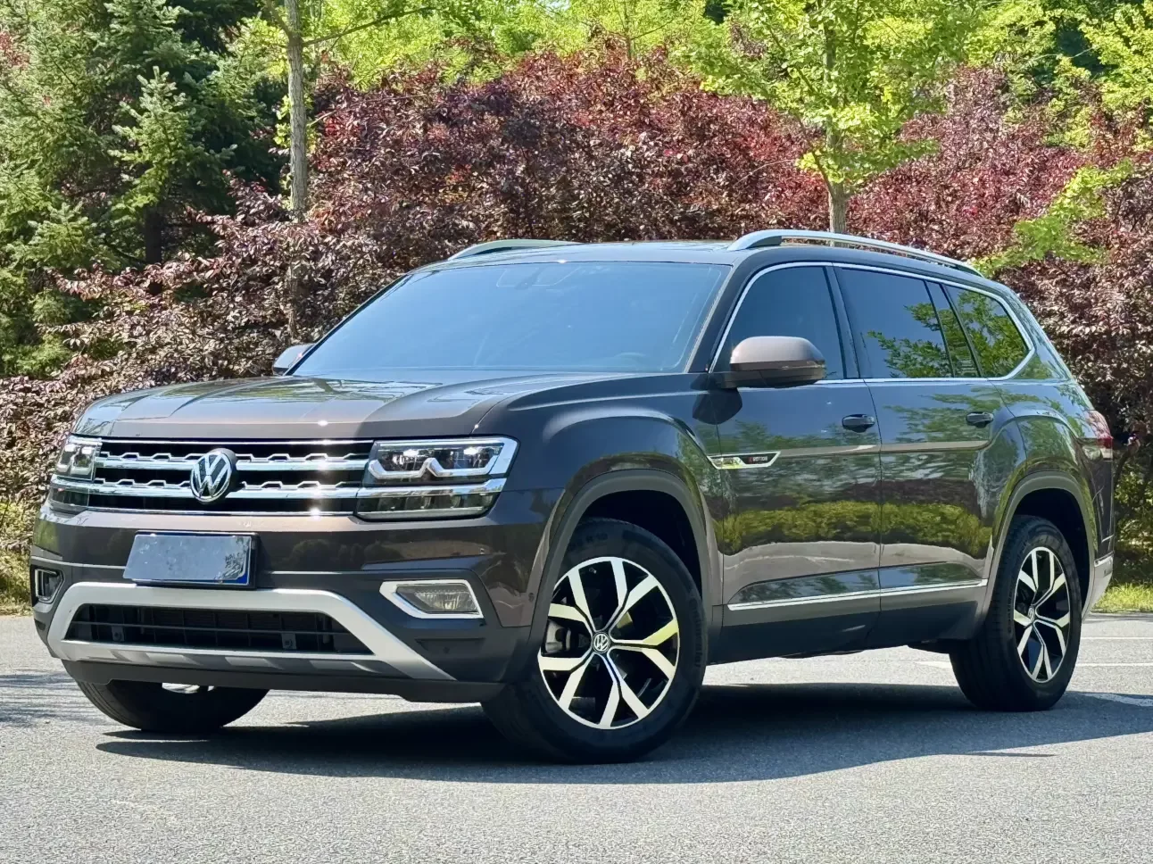 Volkswagen Teramont