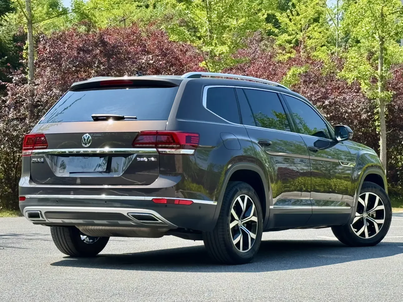 Volkswagen Teramont