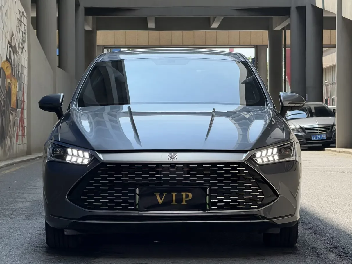 BYD Qin PLUS DM