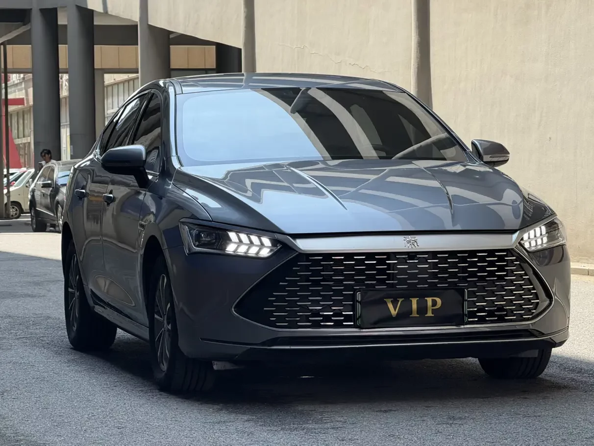BYD Qin PLUS DM