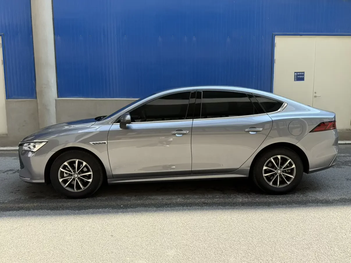 BYD Qin PLUS DM