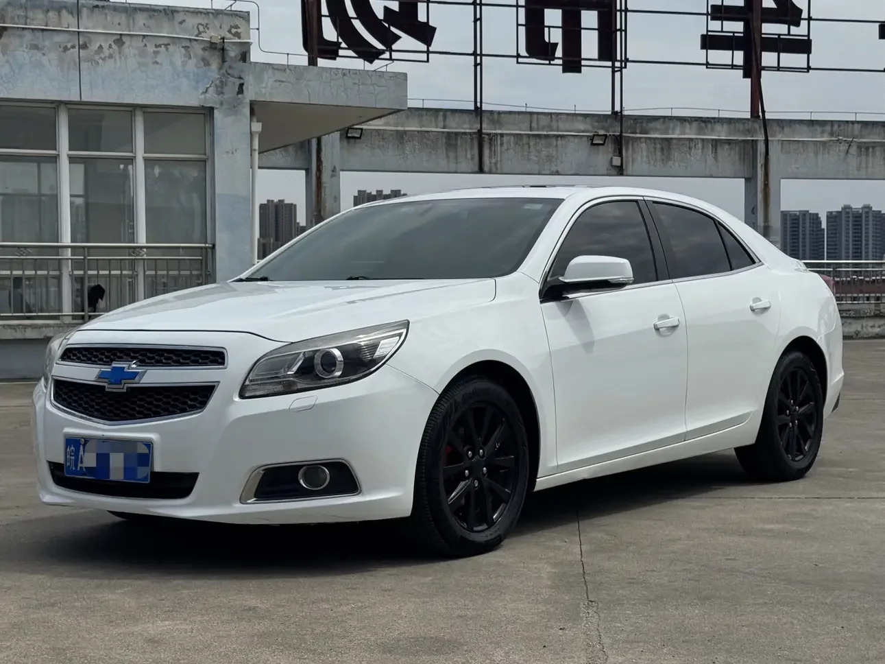 Chevrolet Malibu