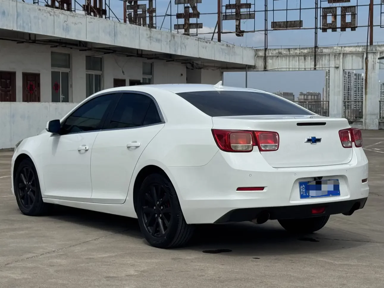 Chevrolet Malibu