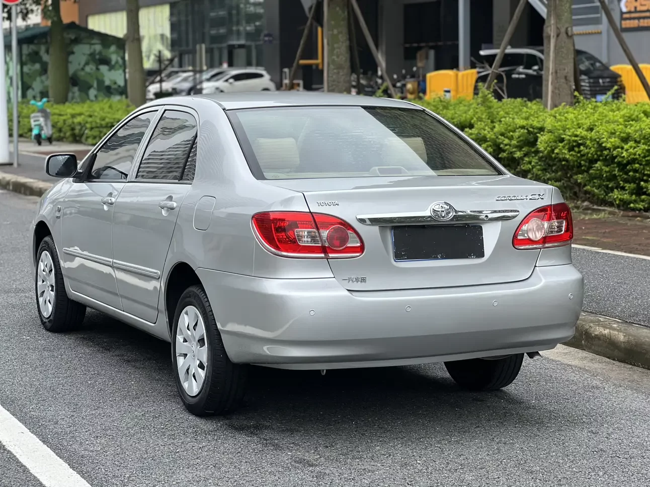 Toyota corolla