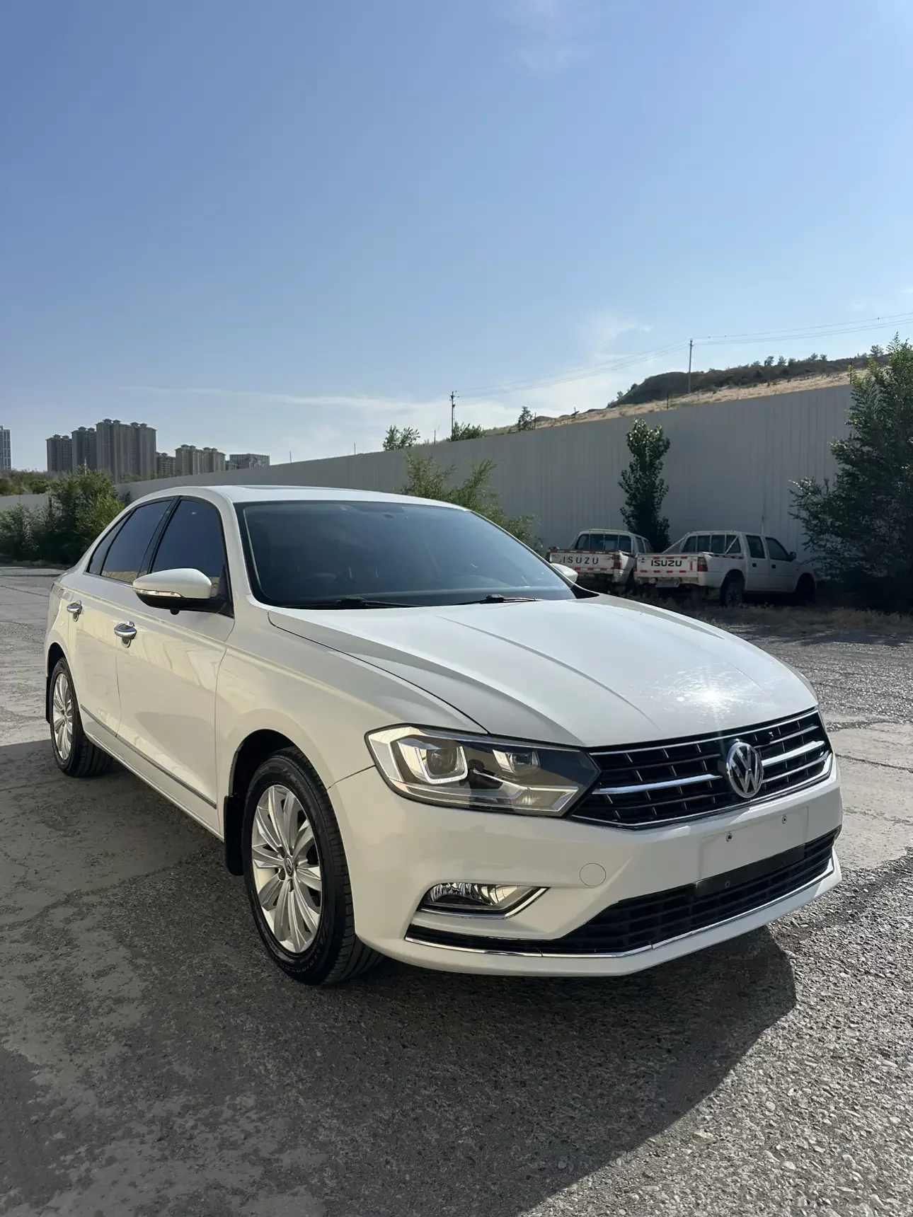 Volkswagen Bora