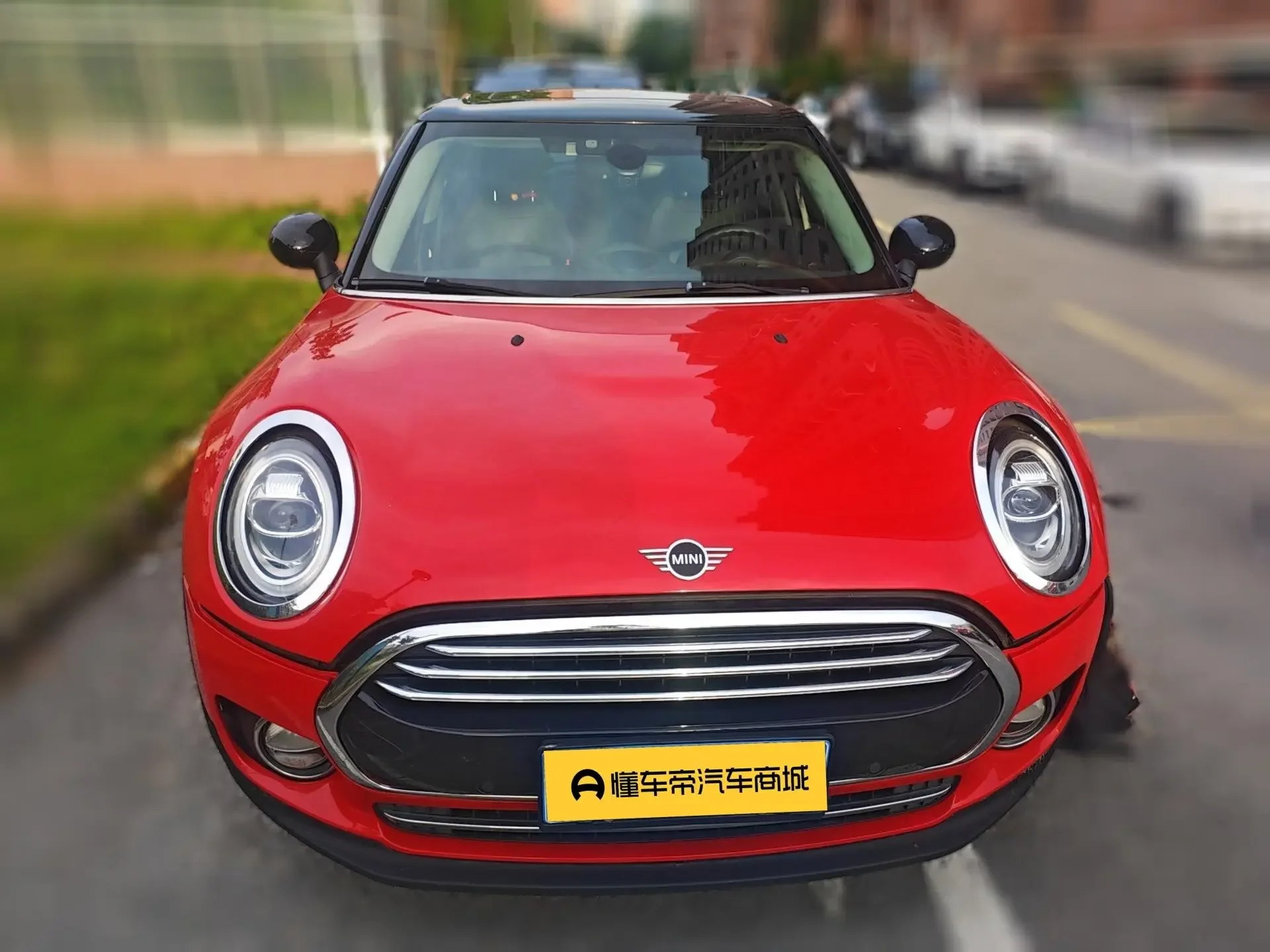 MINI CLUBMAN
