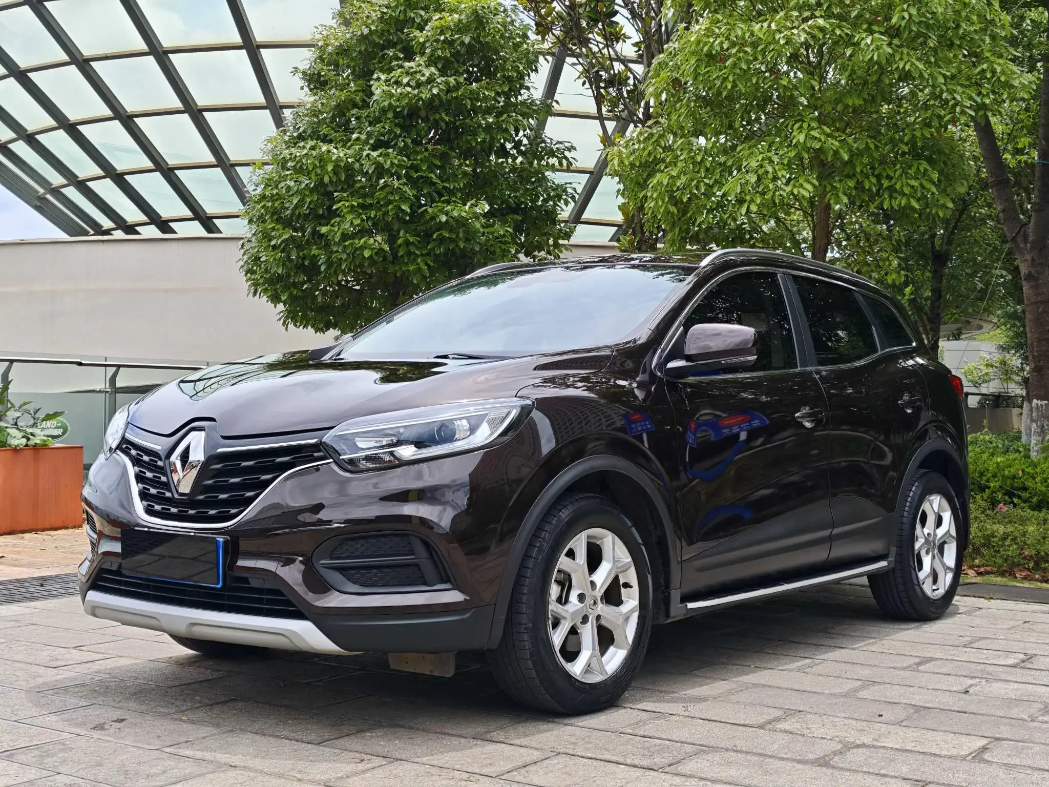 Renault Korega  из Китая