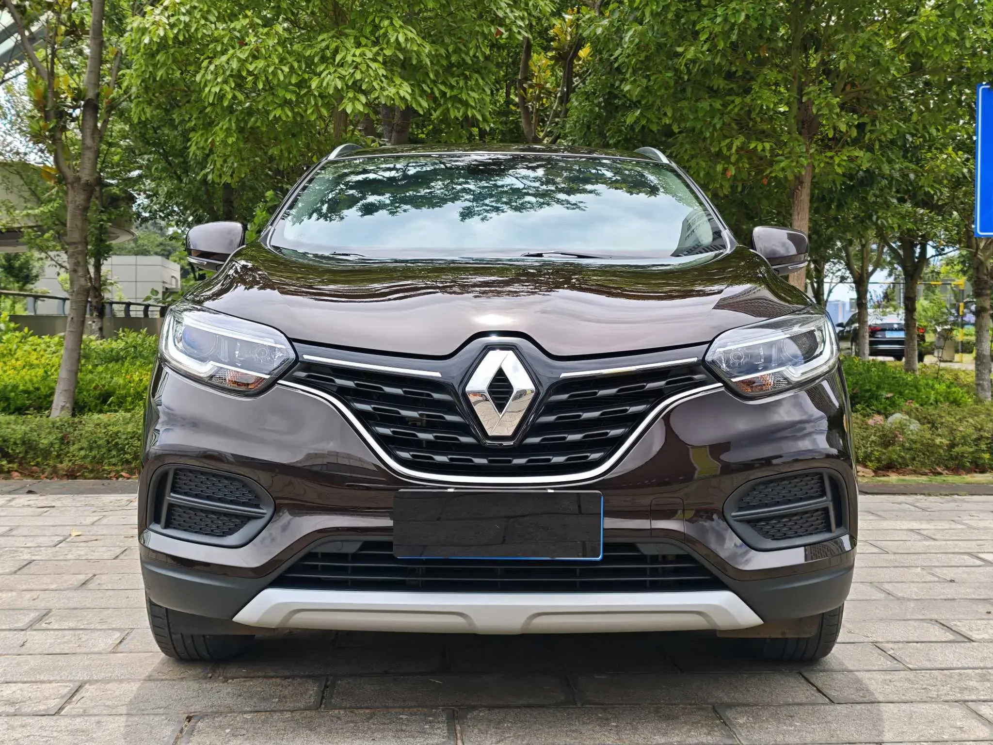 Renault Korega  из Китая