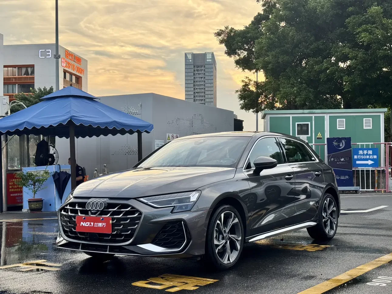 Audi A3