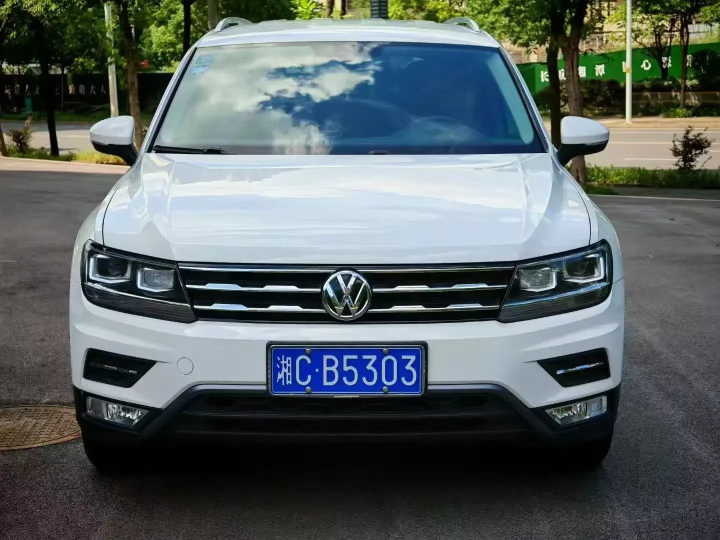 Volkswagen Tiguan L
