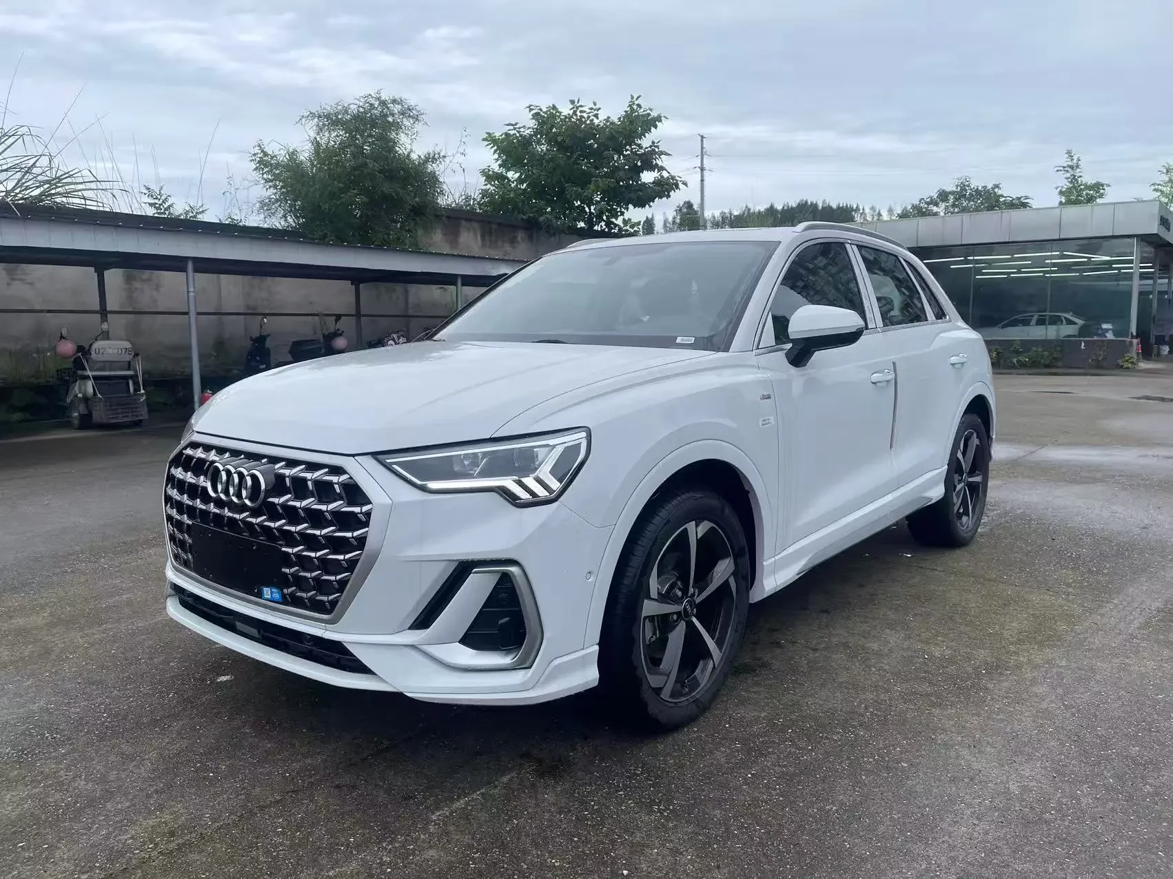 Audi Q3