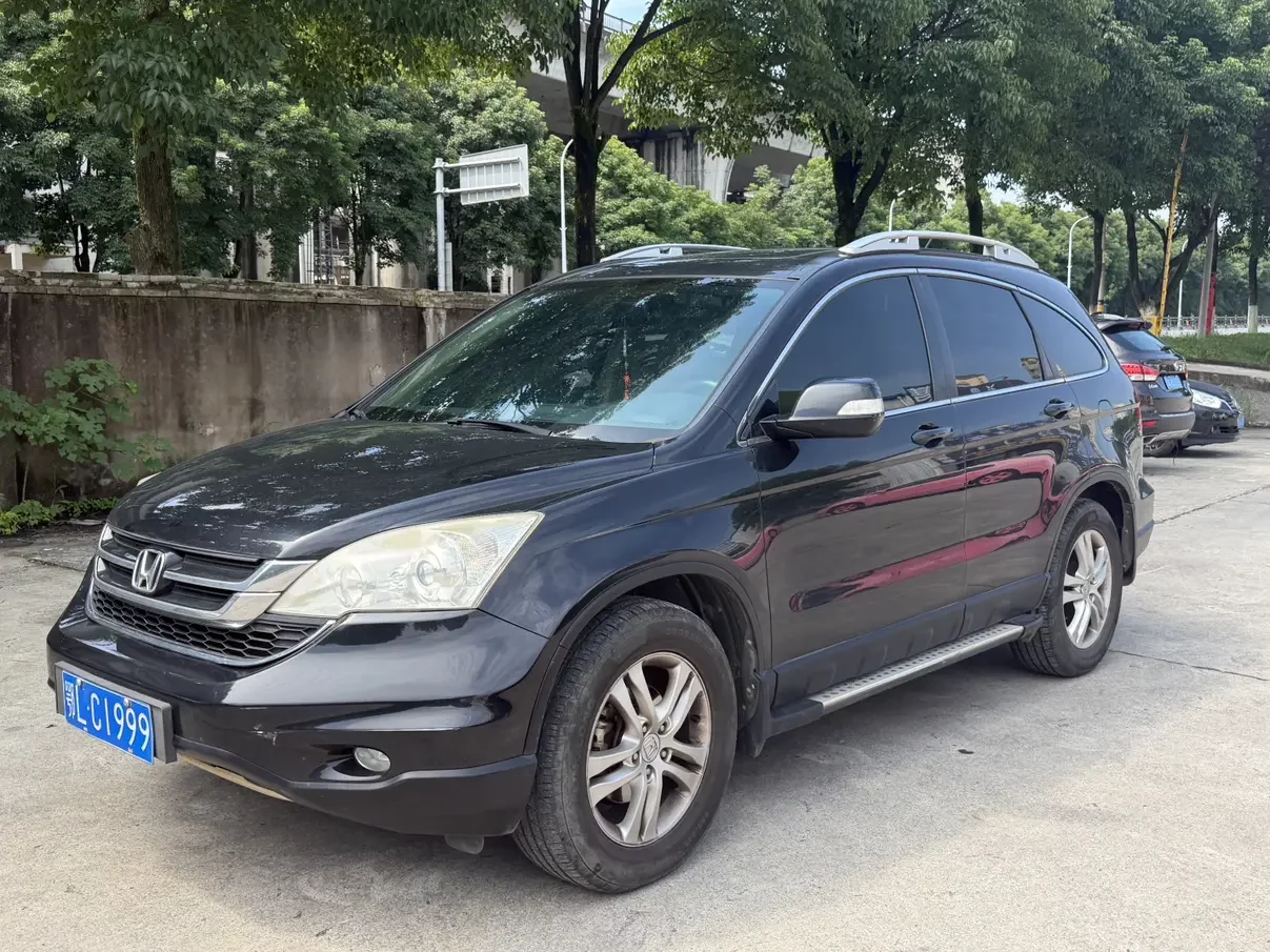 Honda CR-V  из Китая