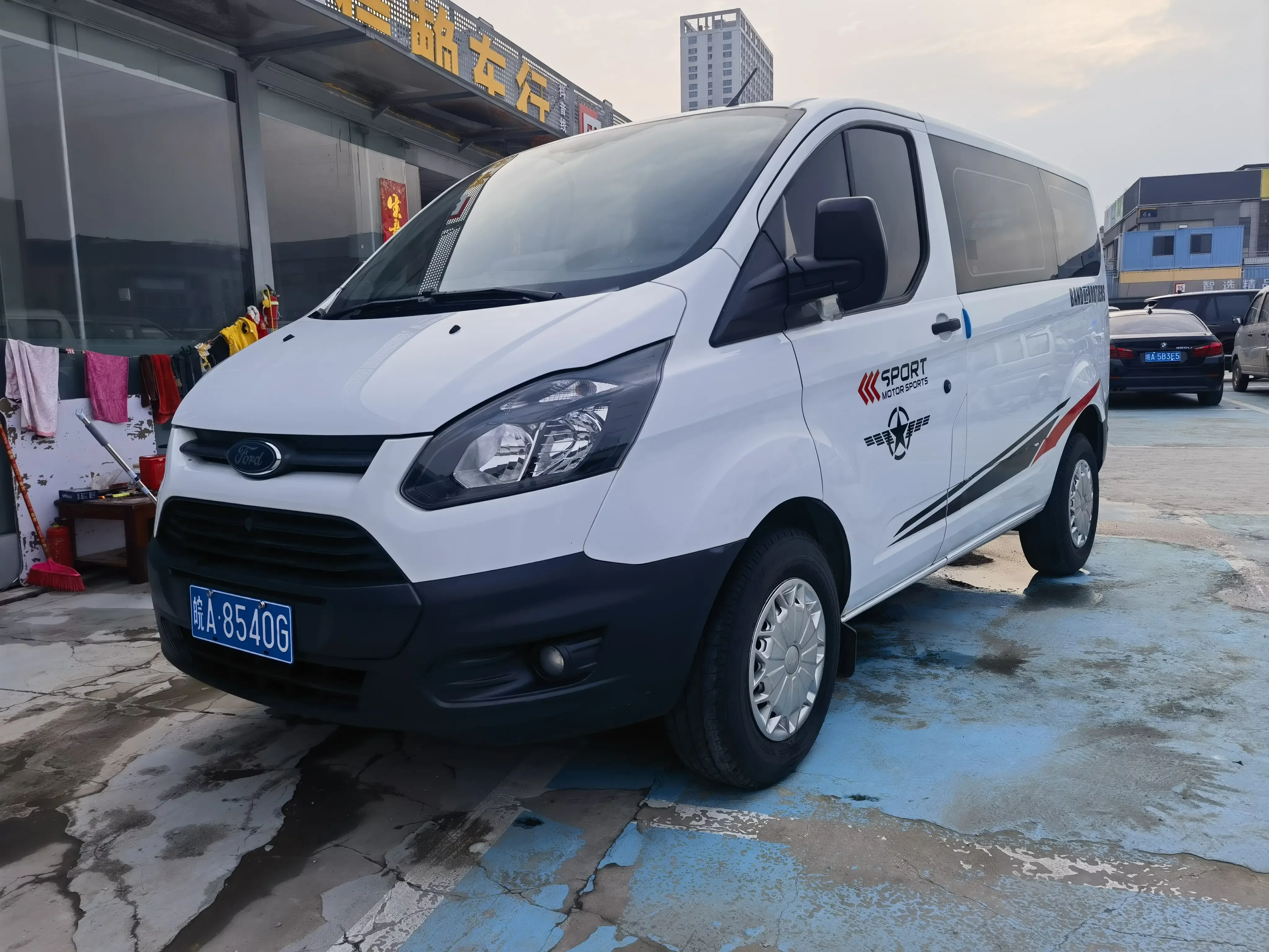 Ford Transit