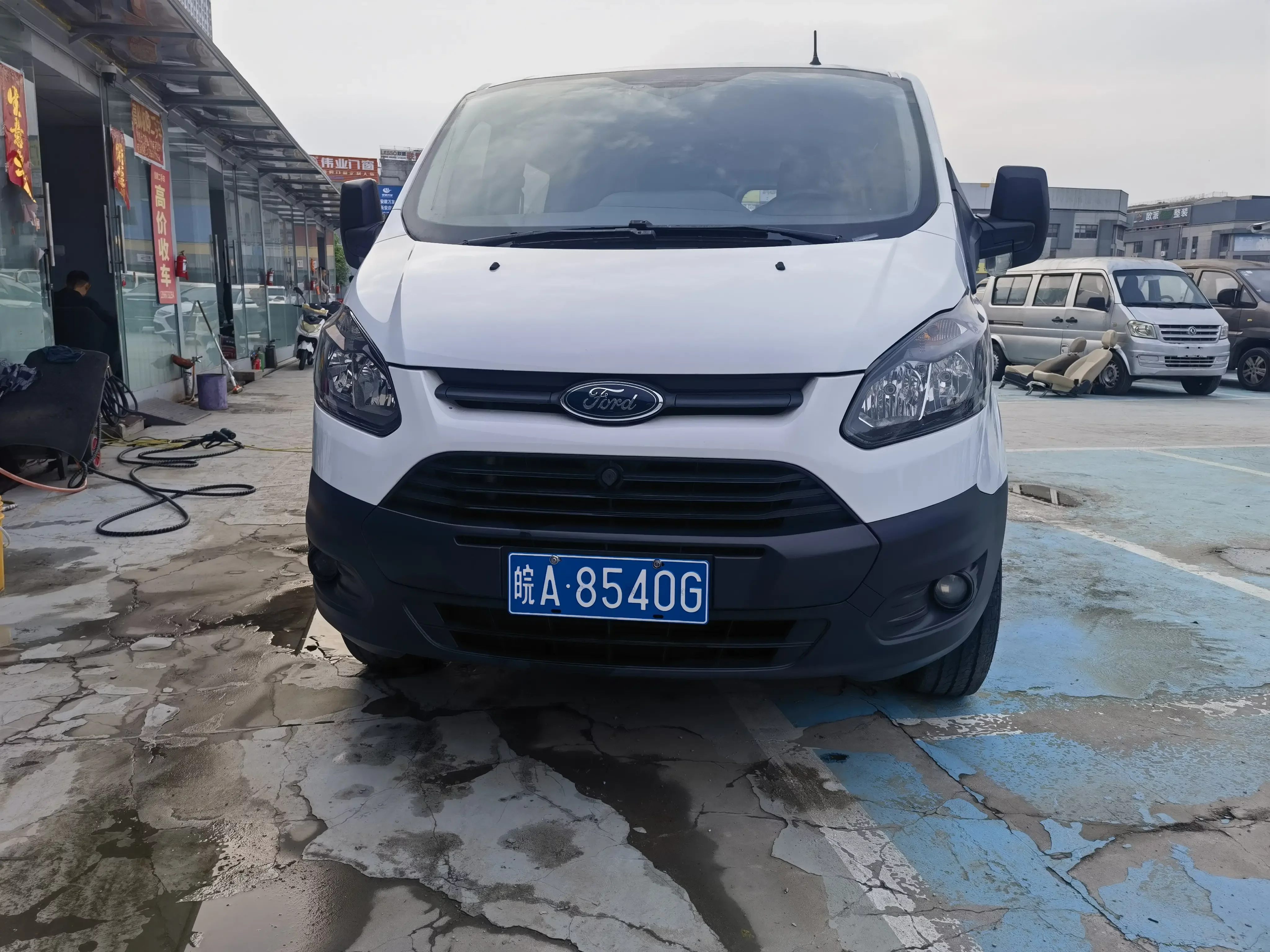 Ford Transit