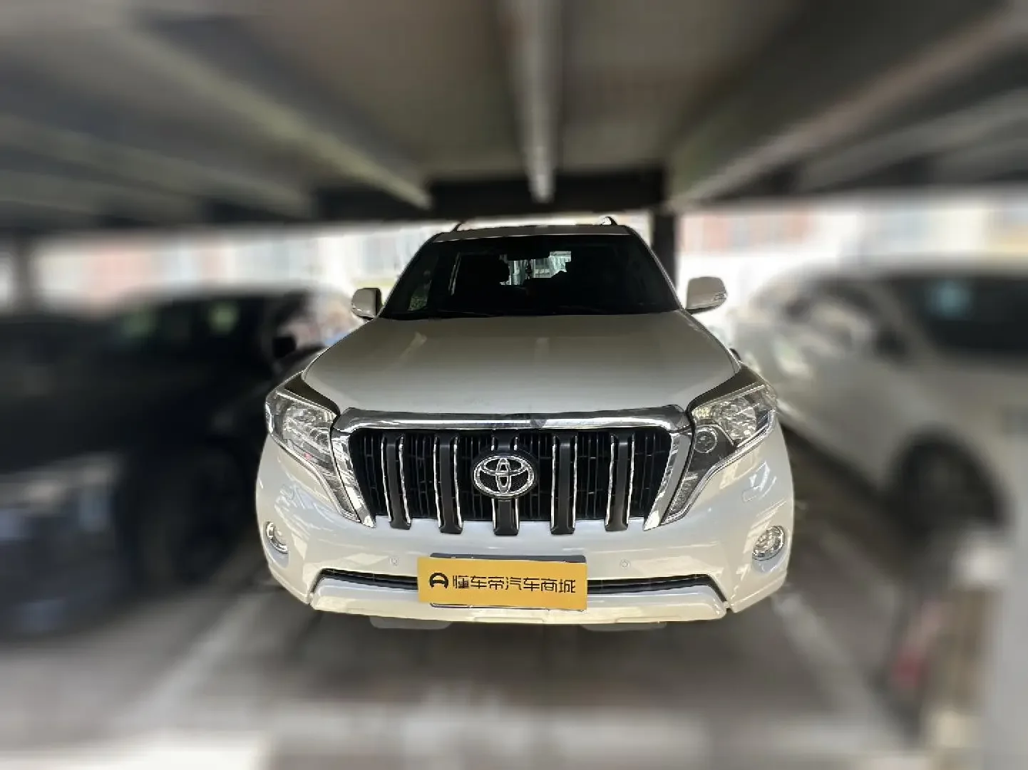 Toyota prado