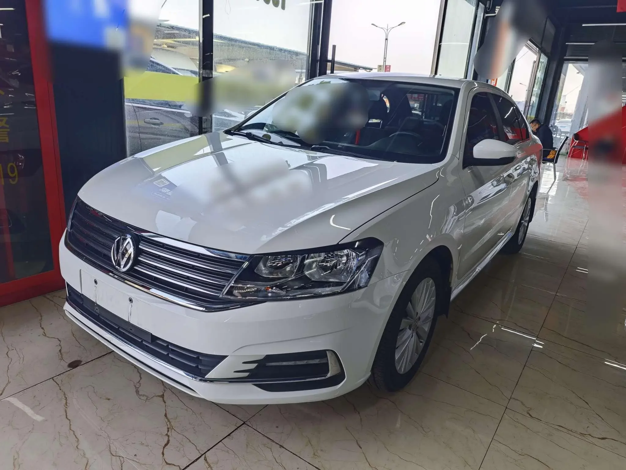 Volkswagen Lavida