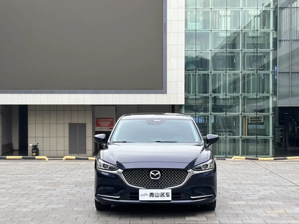 Mazda Atenza
