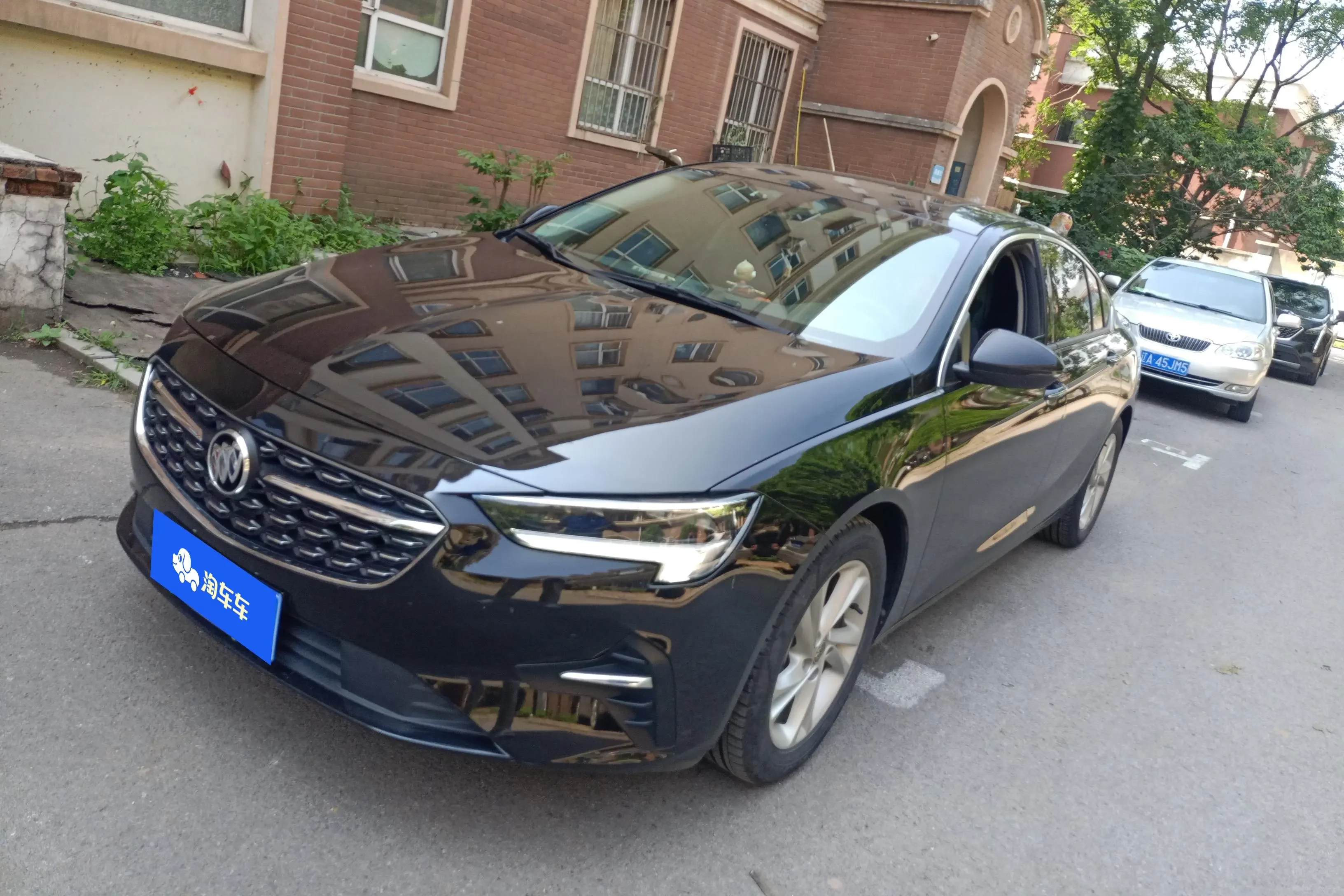 Buick Majesty