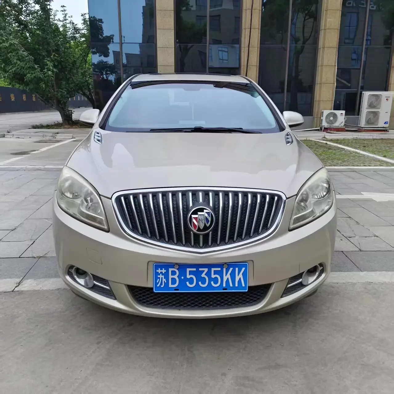 Buick Yinglang