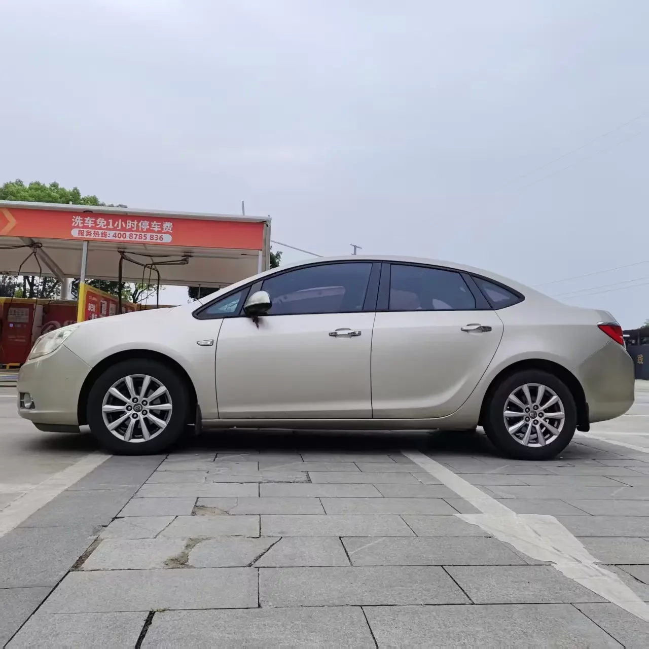 Buick Yinglang