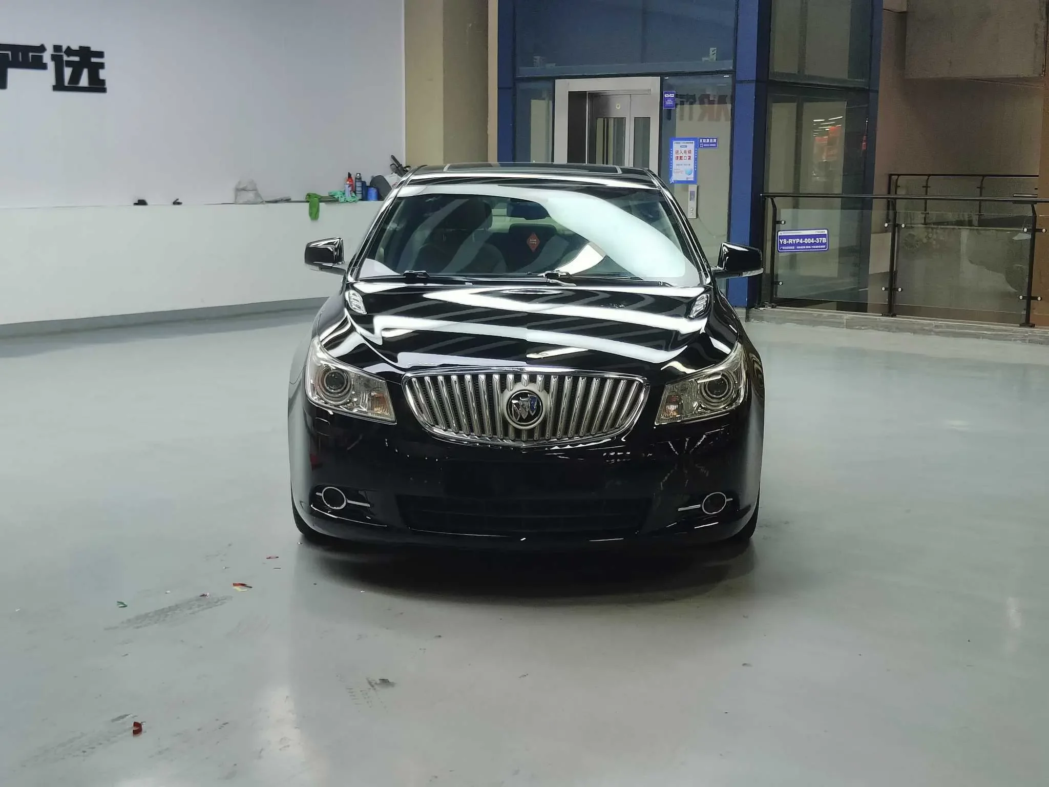 Buick LaCrosse