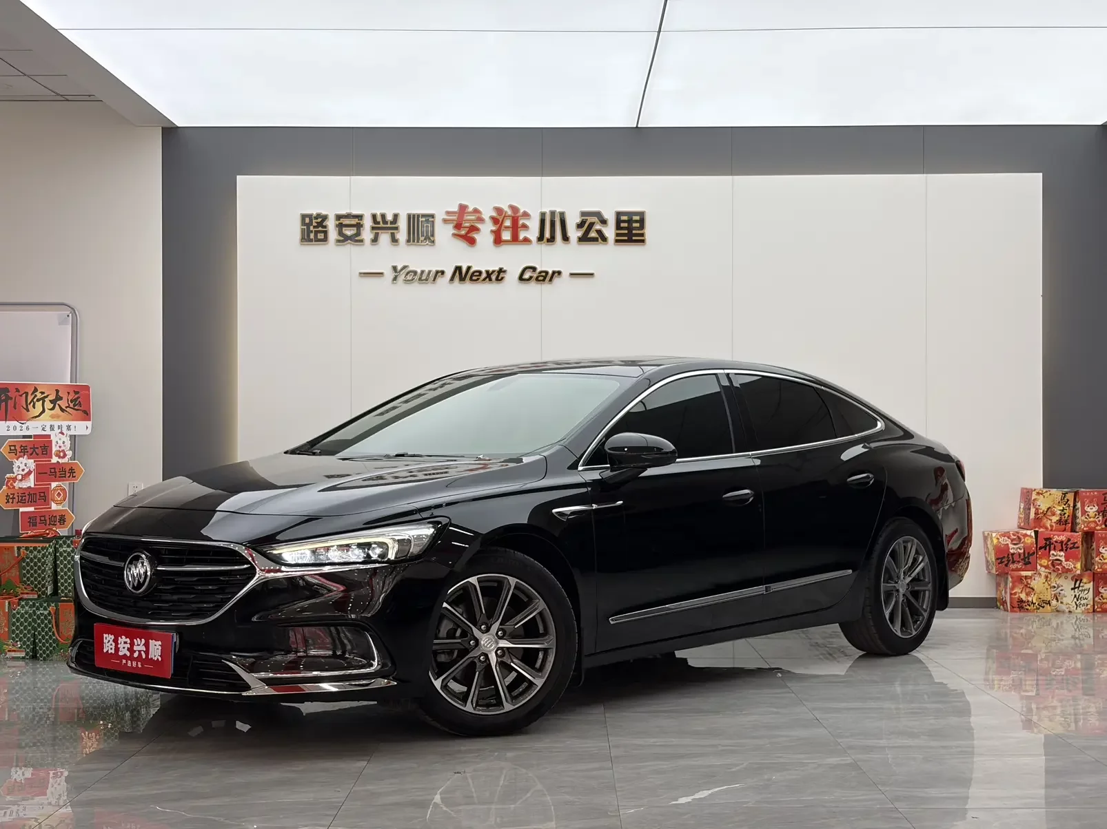 Buick LaCrosse