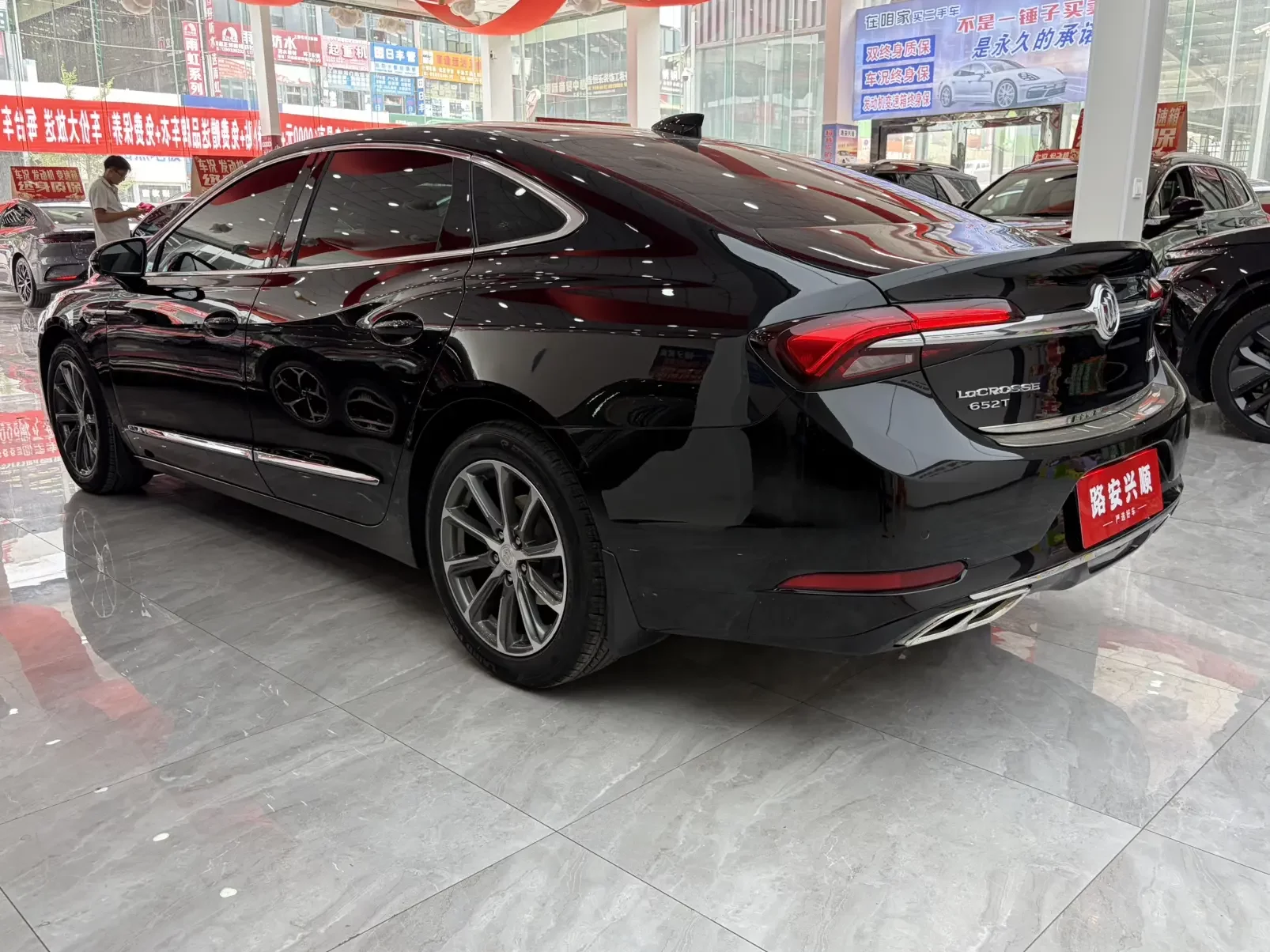 Buick LaCrosse