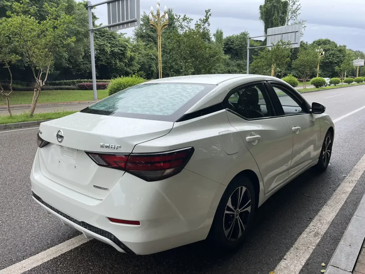 Nissan Sylphy