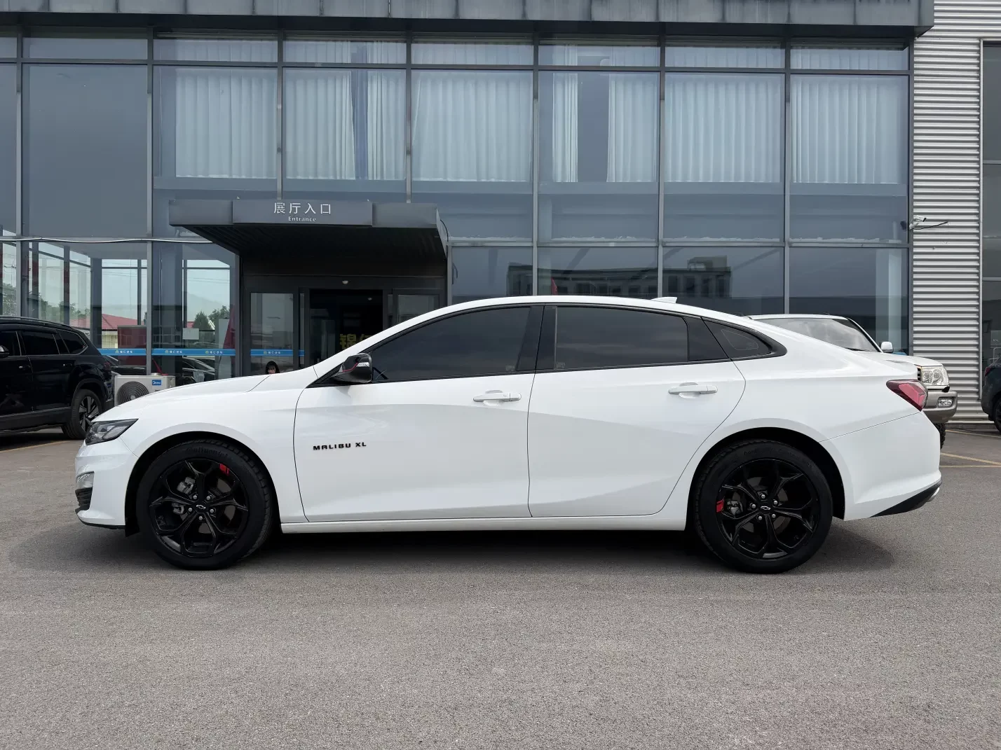 Chevrolet Malibu XL
