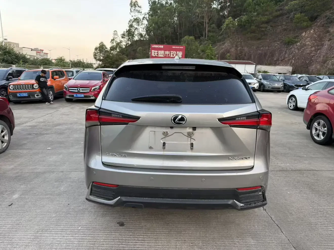 Lexus NX