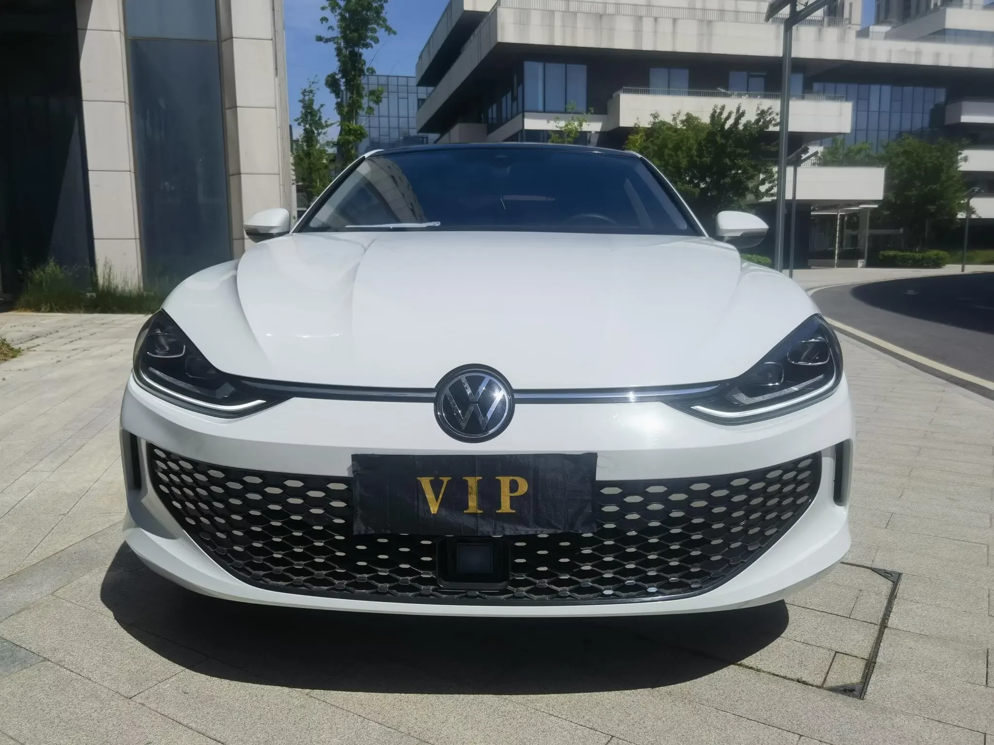 Volkswagen Lamando