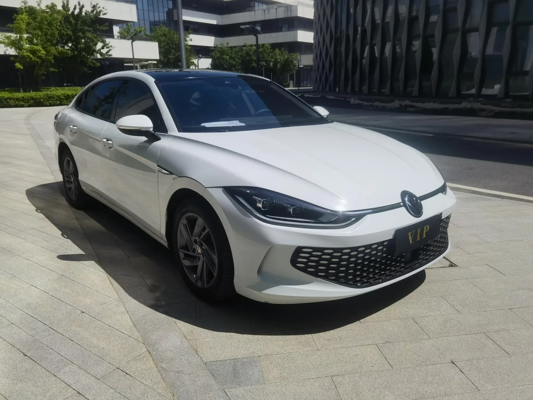 Volkswagen Lamando