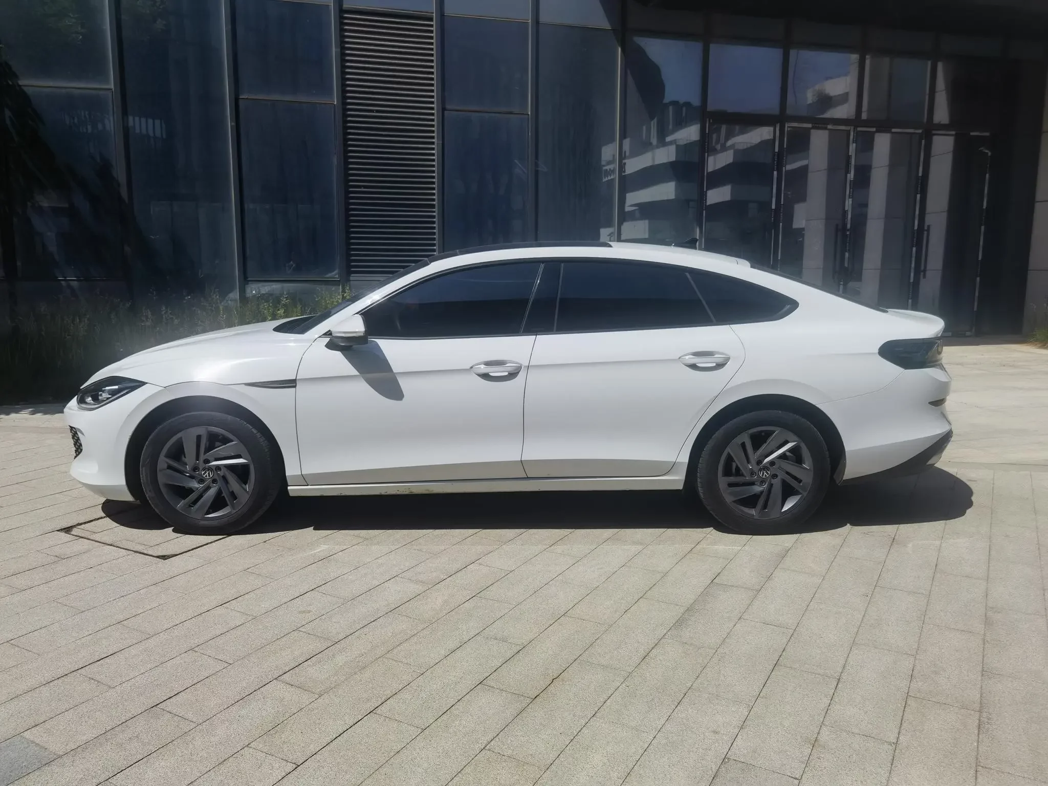 Volkswagen Lamando
