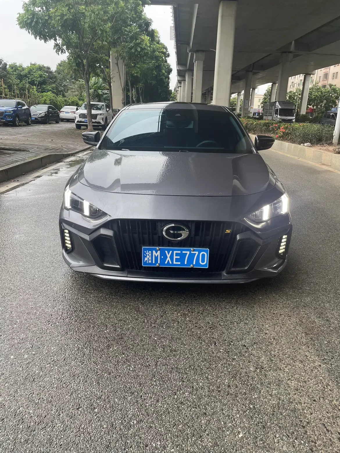 GAC Trumpchi Empow