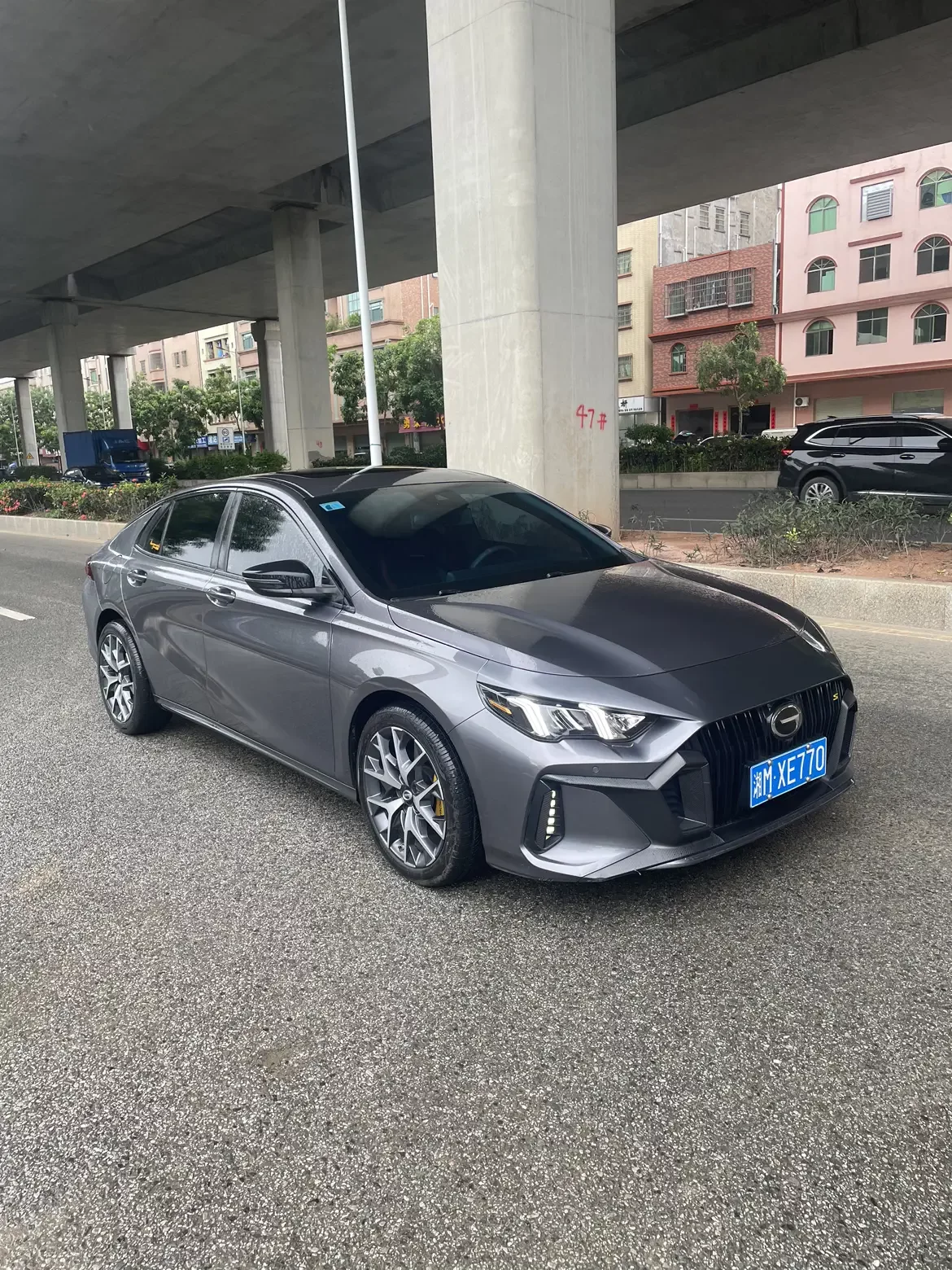 GAC Trumpchi Empow