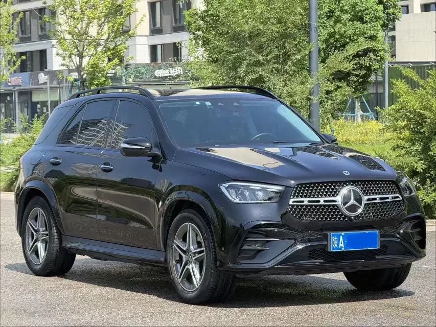 Mercedes-Benz GLE (Imported)