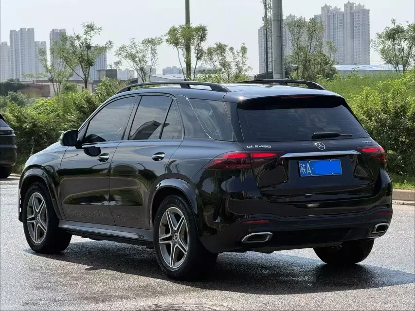 Mercedes-Benz GLE (Imported)