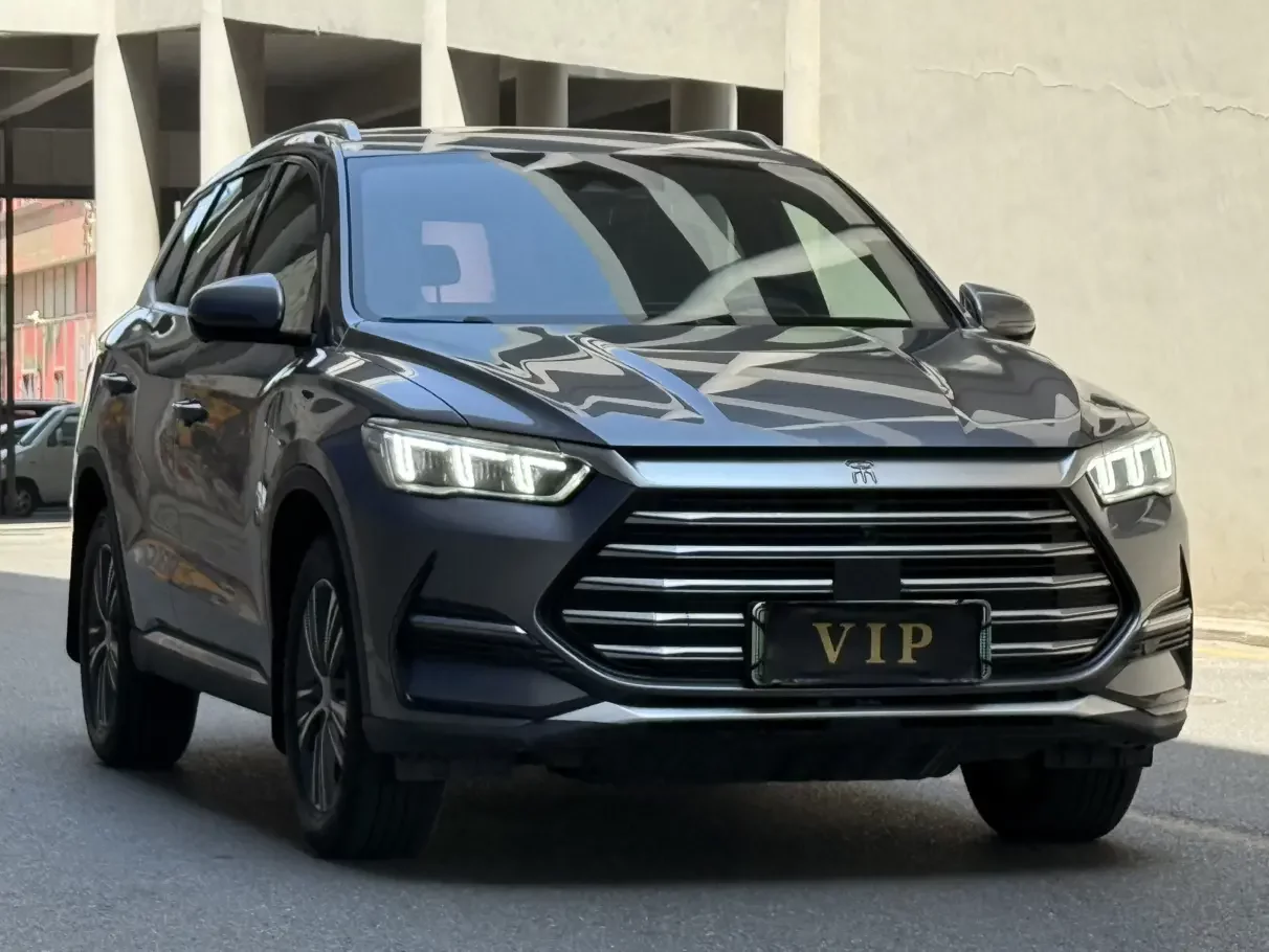 BYD Song Pro DM