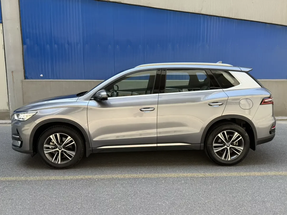 BYD Song Pro DM